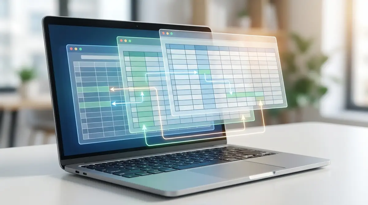 VLOOKUPで別シートを参照する手順【実務パターン別】