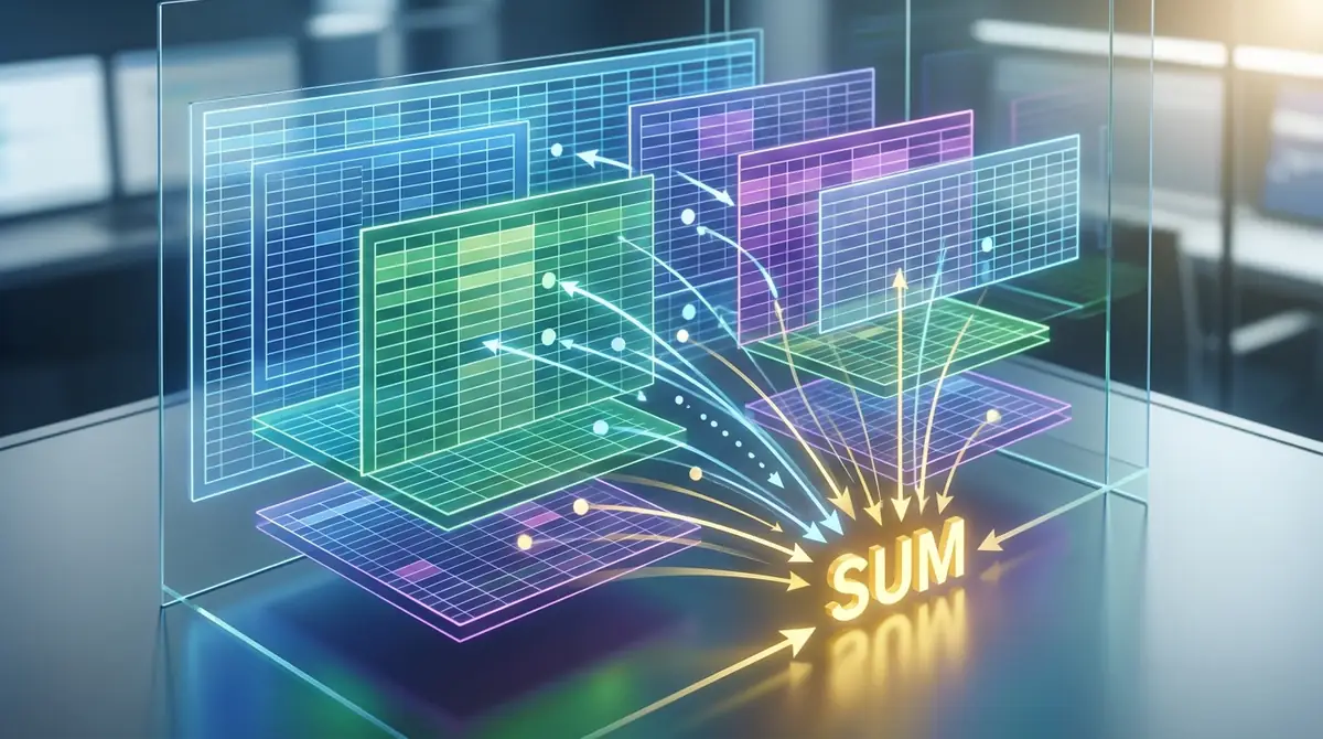 SUMIFS関数で複数条件の合計を出す基本手順
