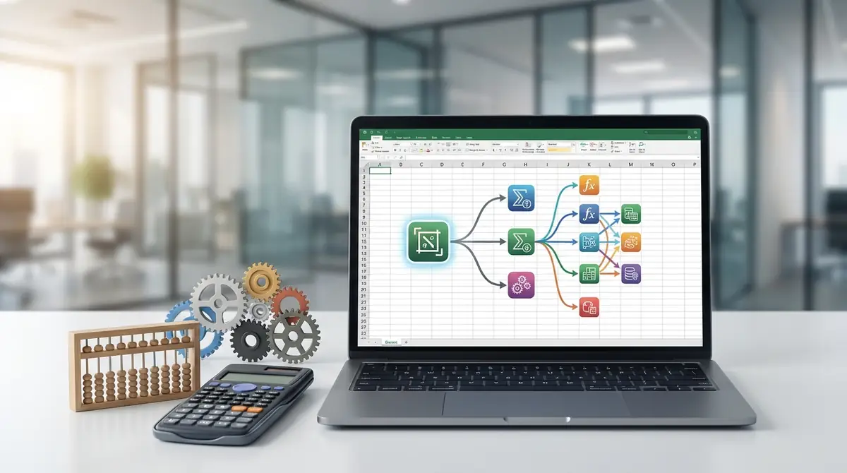 SUMIFSの限界と他の関数との使い分け