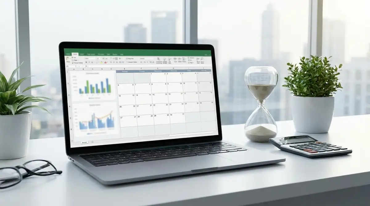 【実践2】勤続年数計算｜入社日から「〇年〇ヶ月」形式で表示