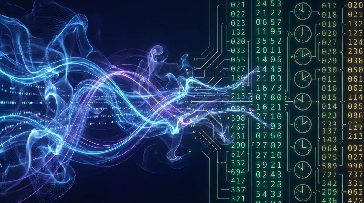 知っておきたい基礎知識｜揮発性関数とシリアル値