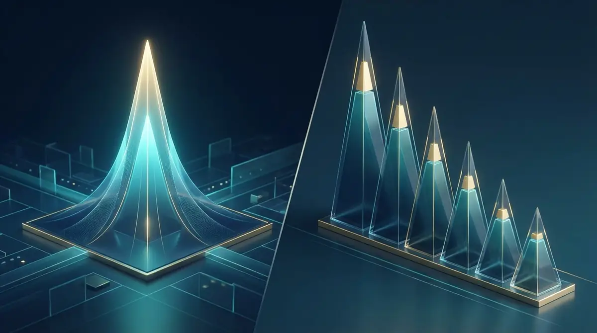 MAX関数とLARGE関数の違い｜使い分けの判断基準