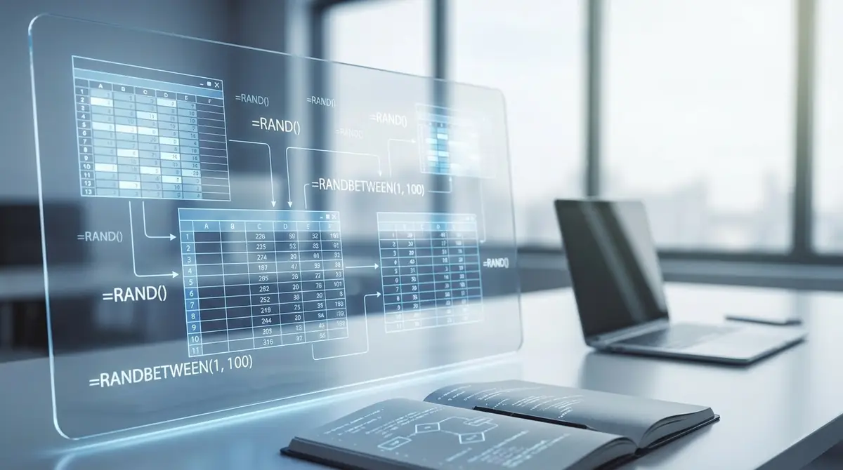 【結論】RAND関数・RANDBETWEEN関数の構文と基本の使い方