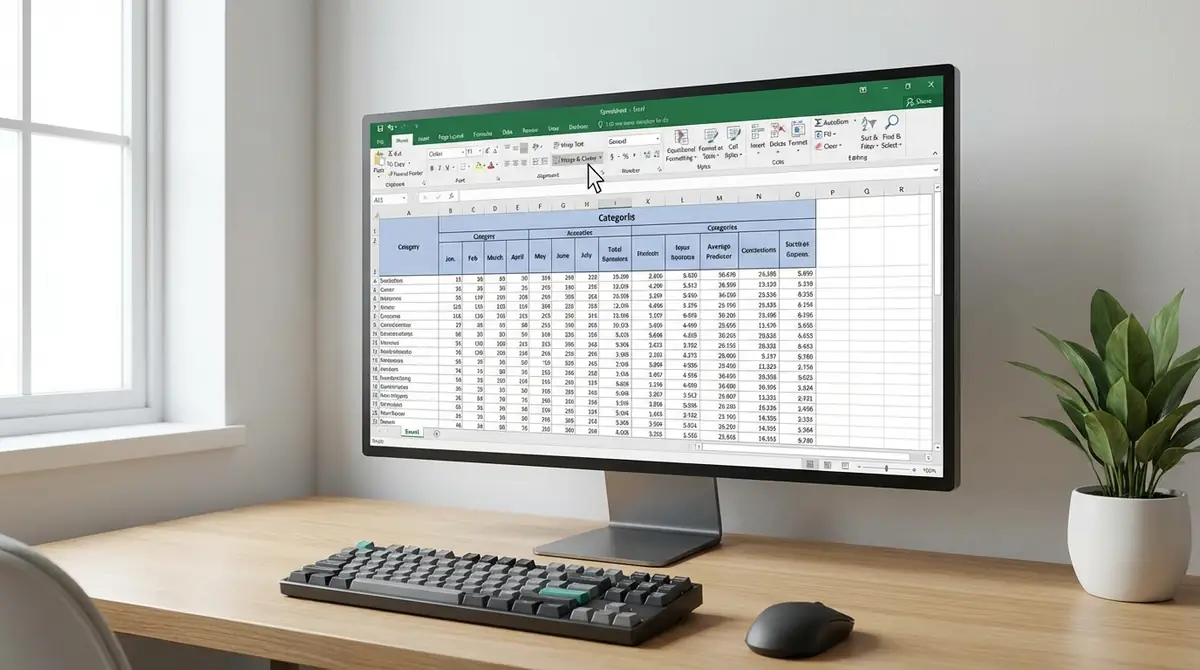 まとめ｜Excelセル結合をマスターして見やすい表を作ろう