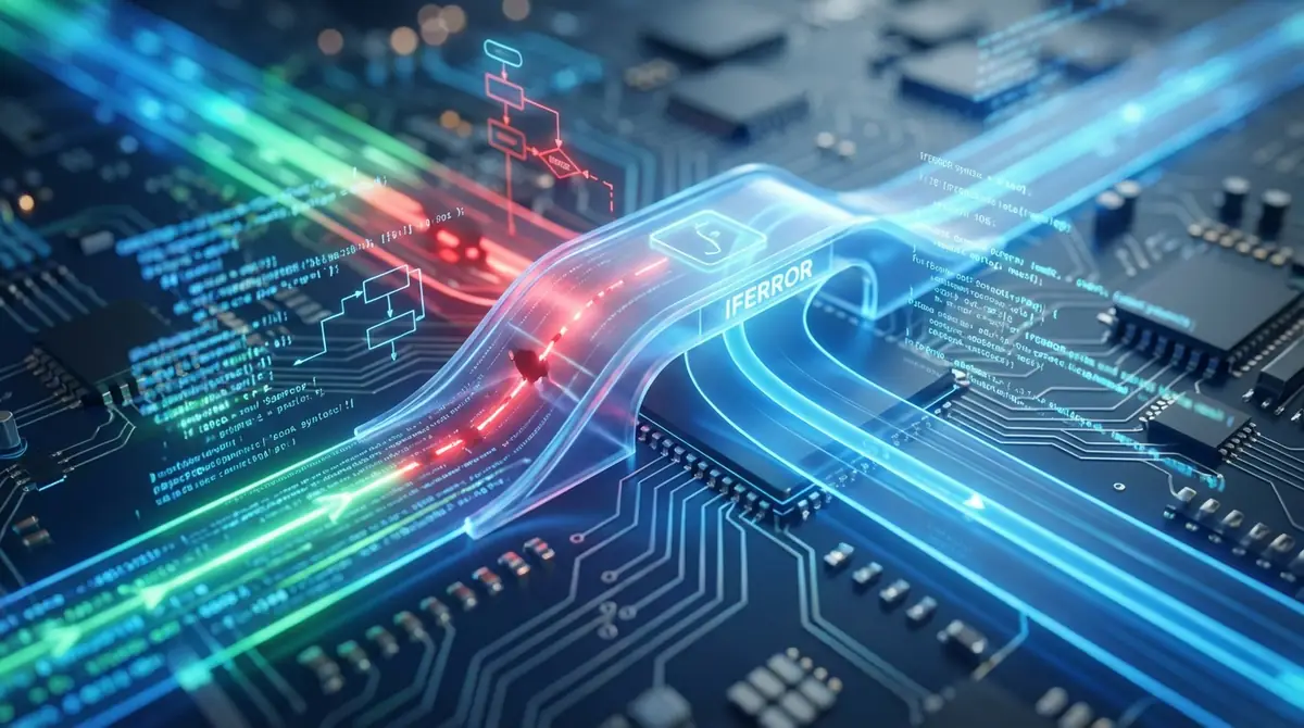 IFERRORの構文と基本の書き方【コピペOK】