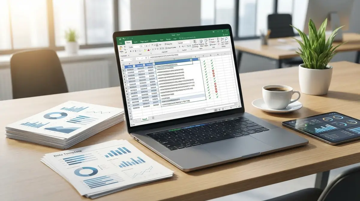 コピペで使えるIFERROR実用数式テンプレート10選