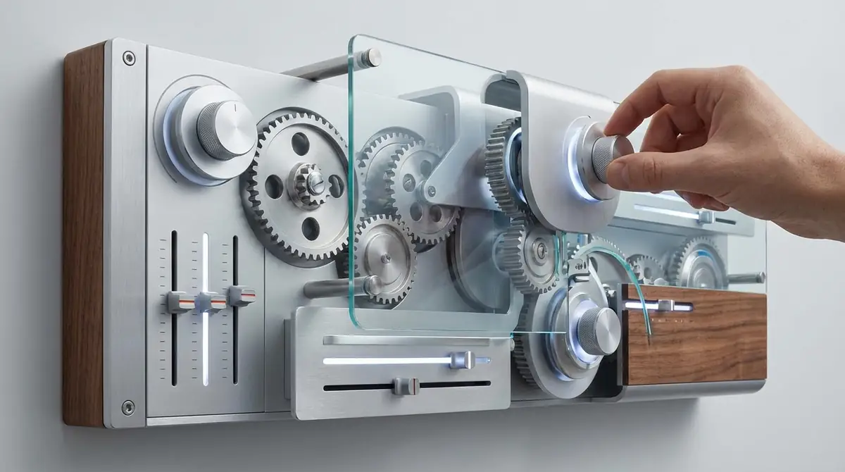 連動プルダウンの完成イメージと仕組み