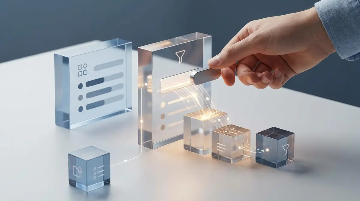 【準備】連動プルダウン用のデータを整理する