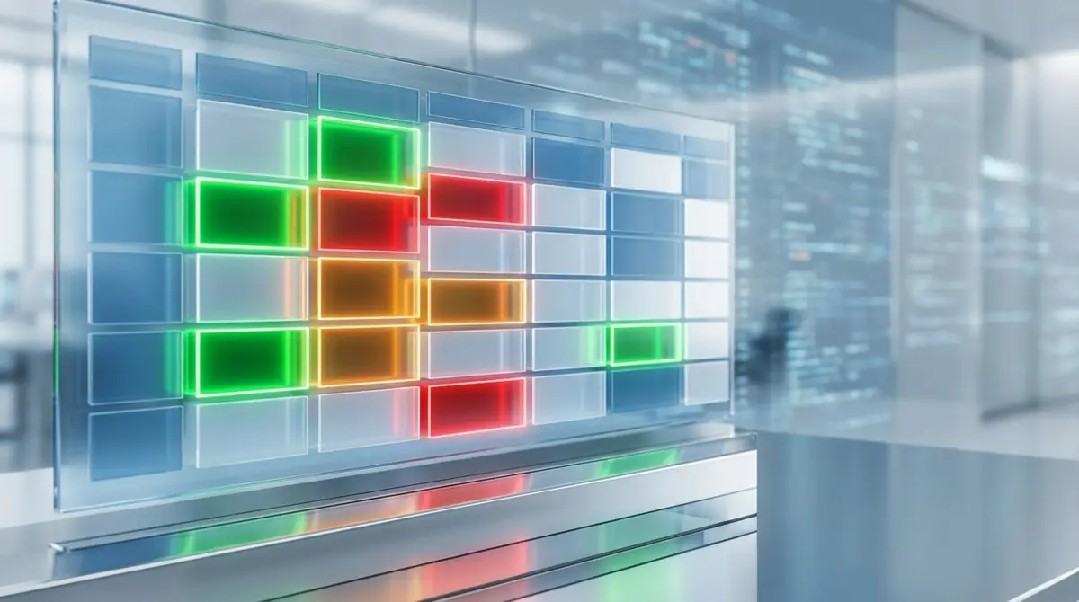 条件付き書式とは？できることとメリット