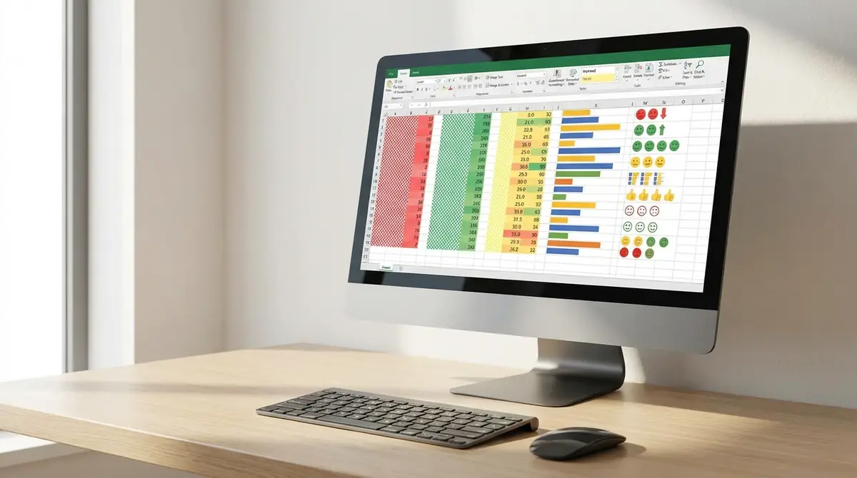 条件付き書式の基本的な使い方5パターン