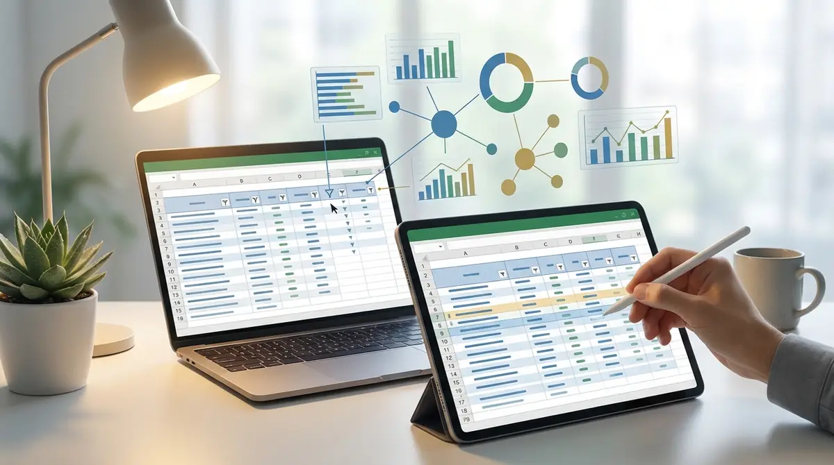 まとめ：Excelフィルター操作早見表