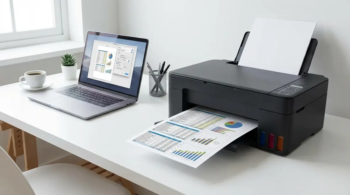 印刷範囲を1ページにぴったり収める設定方法