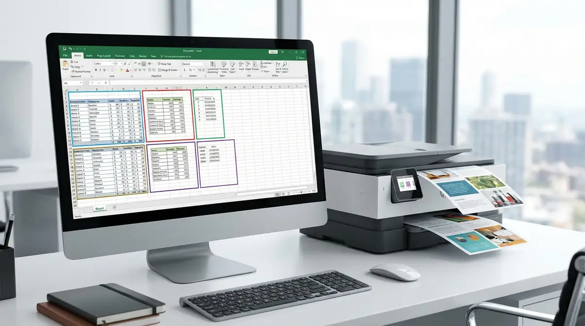 複数の印刷範囲を設定・追加する方法