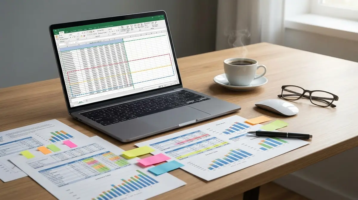 まとめ｜Excel印刷範囲設定のポイント早見表