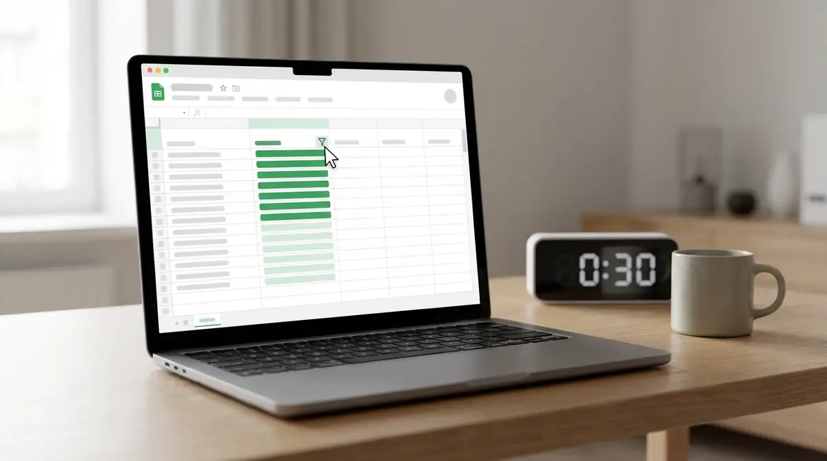 【30秒で完了】Excelで重複を削除する最速の方法