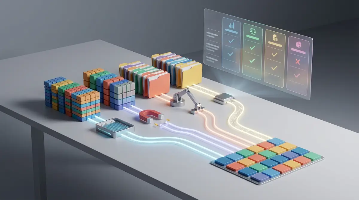 重複削除4つの方法と使い分け【比較表付き】