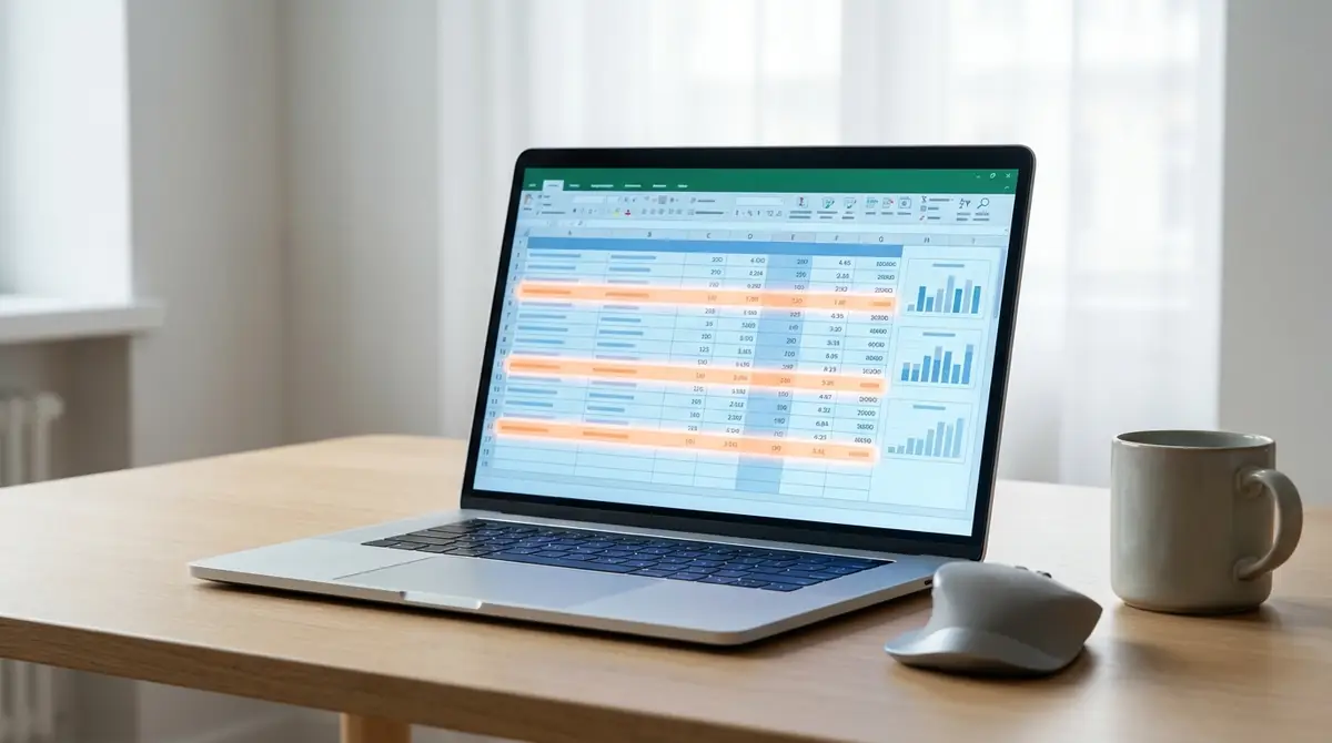 方法③条件付き書式で重複をハイライト表示する（視覚派向け）