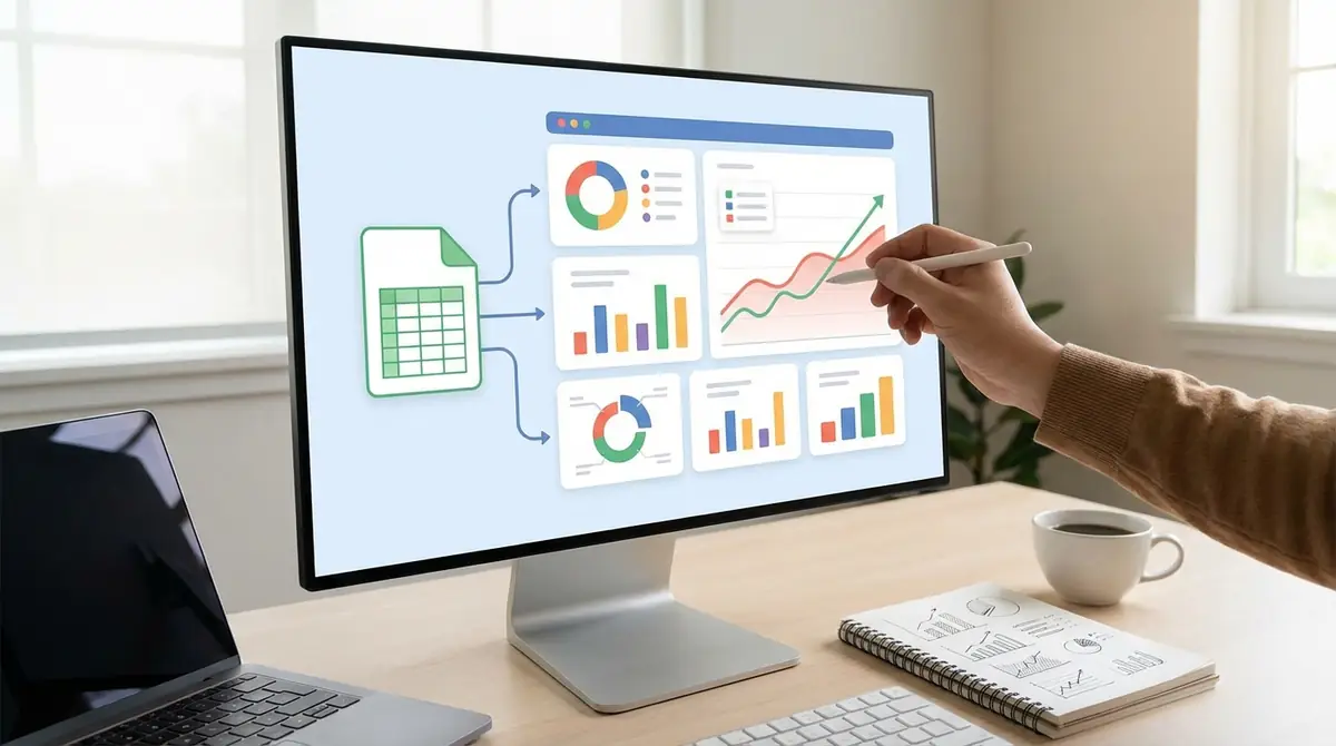 そもそもExcelデータ分析とは？初心者でもできる理由