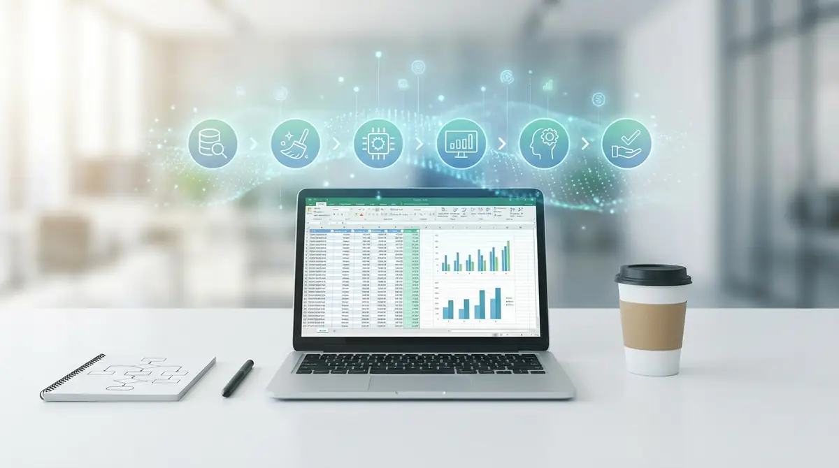 【実践編】Excelデータ分析の手順・やり方を6ステップで解説