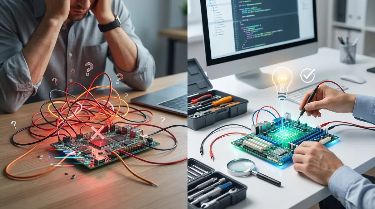 初心者がつまずきやすいエラーと解決策【FAQ】