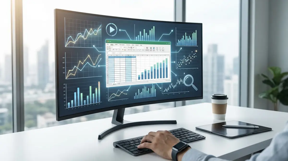 まとめ｜今日からExcelデータ分析を始めよう