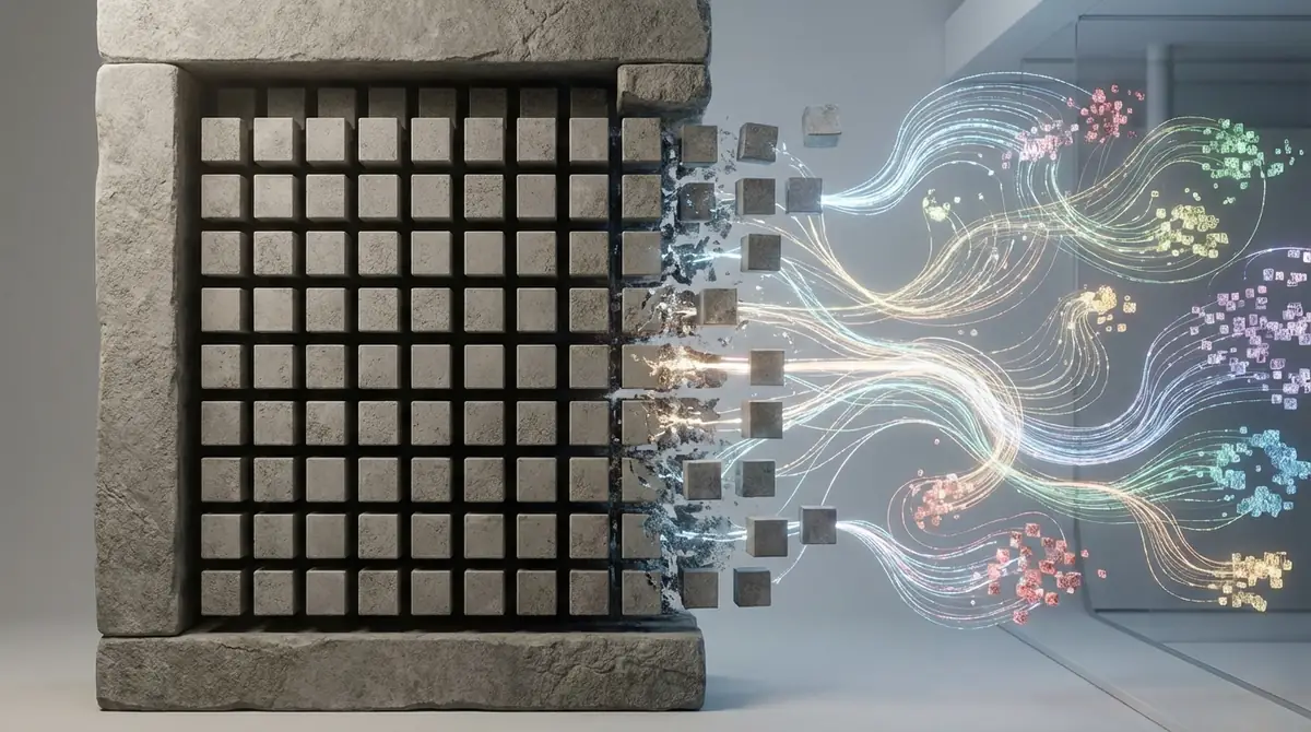 「動的な並べ替え」とは？従来の方法との違いを図解