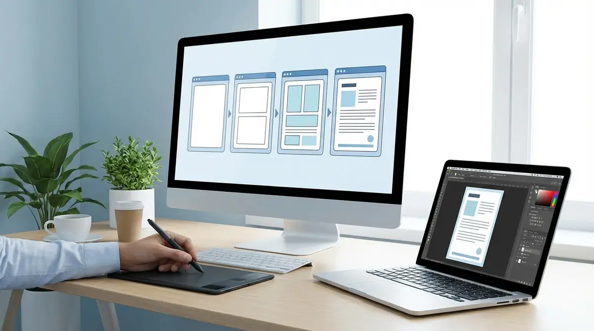 テンプレートの使い方【画像付き4ステップ】