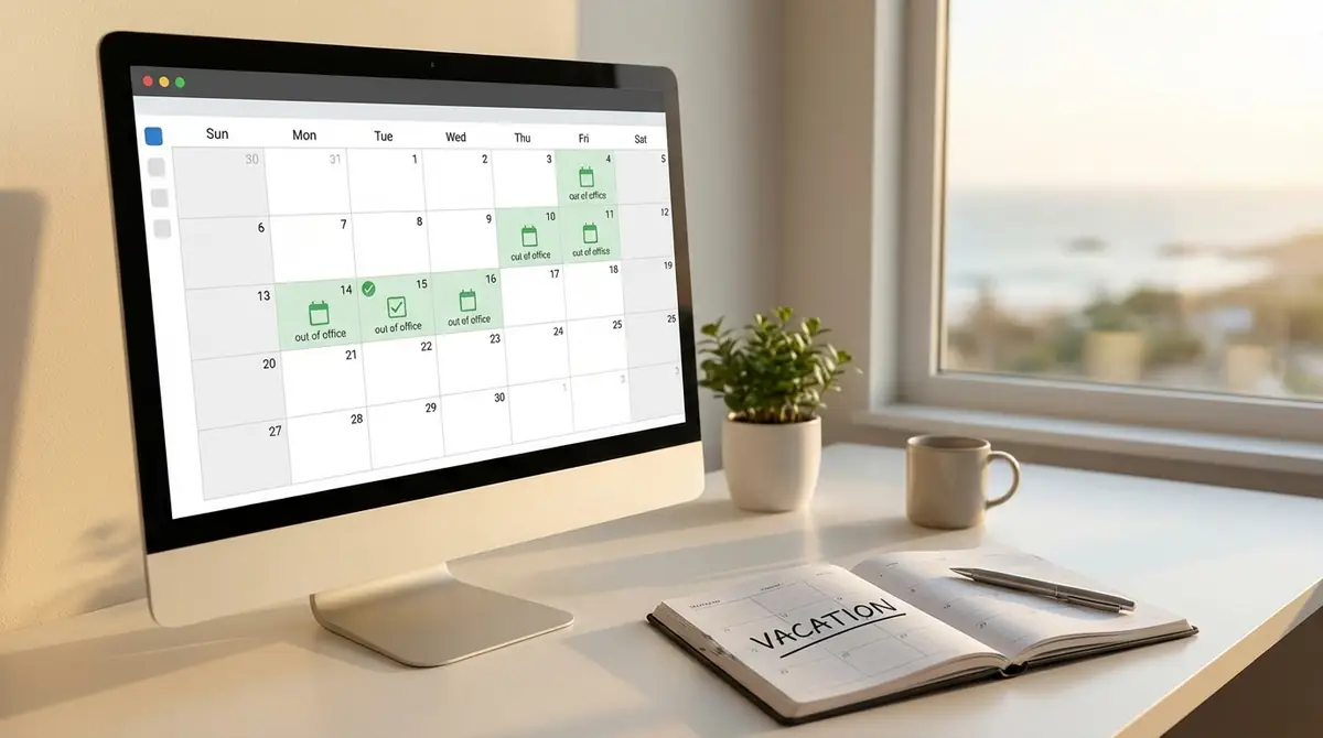 まとめ：テンプレートを活用して有給管理を効率化しよう