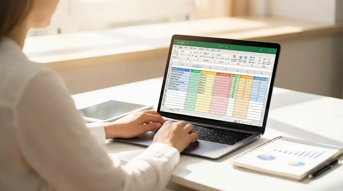 【用途別】スプレッドシートの入力規則設定方法